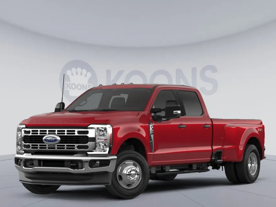 2026 Ford F-350 photo 1