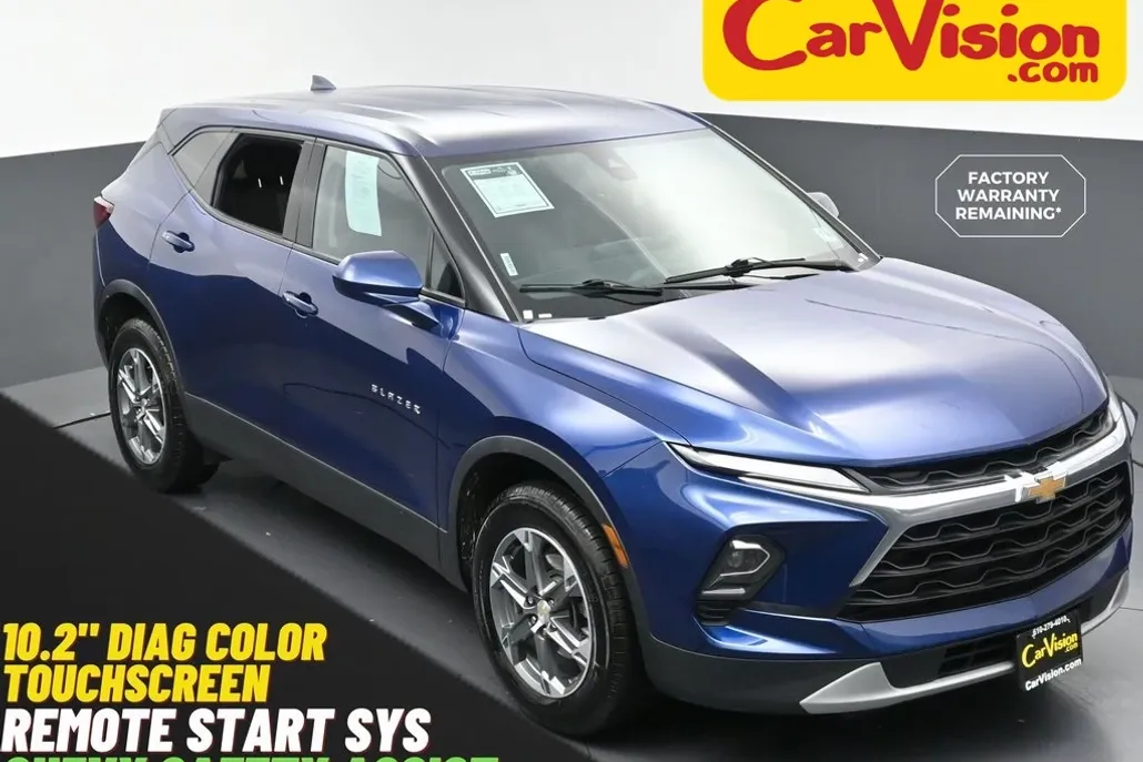 2023 Chevrolet Blazer 2LT photo 1