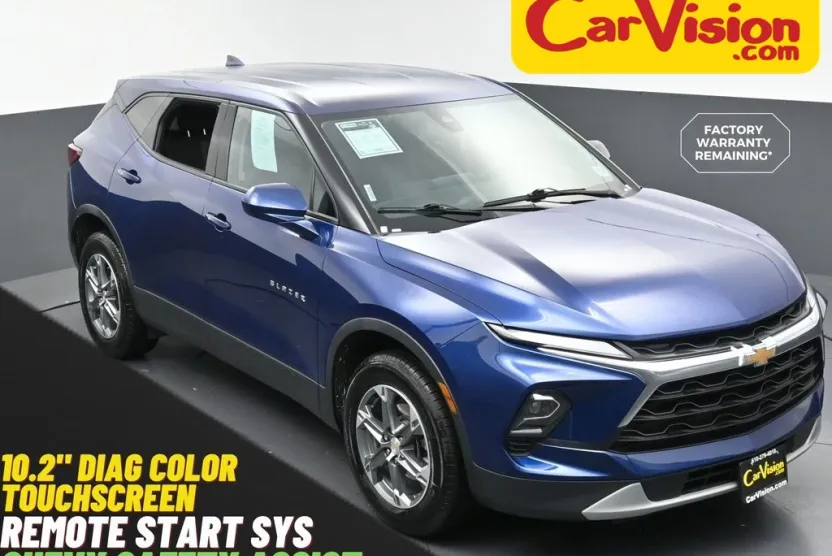 2023 Chevrolet Blazer 2LT photo 1