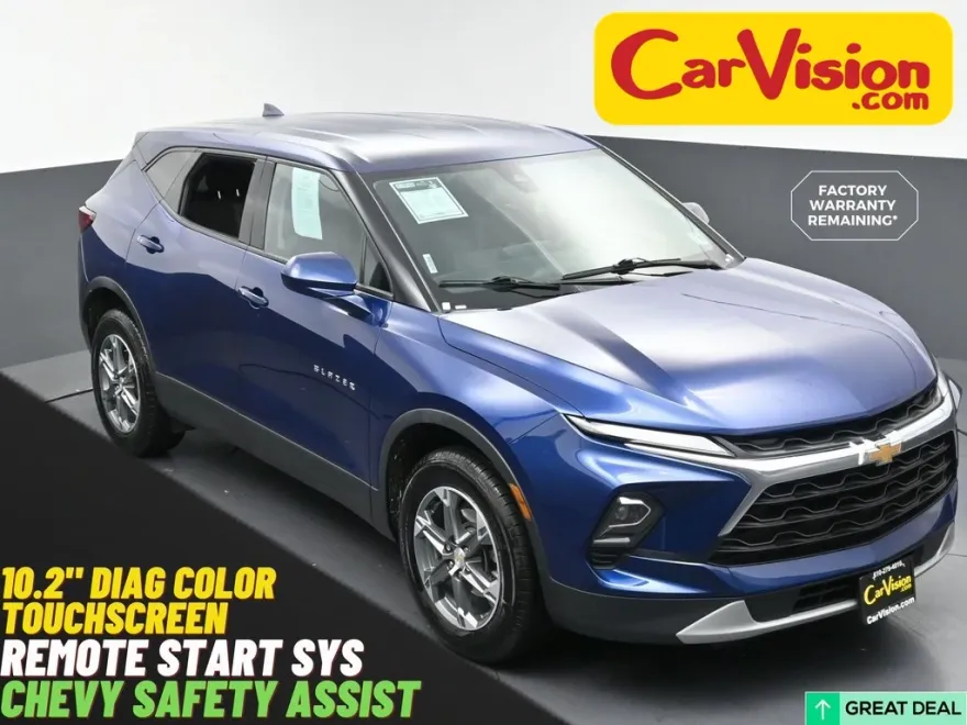 2023 Chevrolet Blazer 2LT photo 1