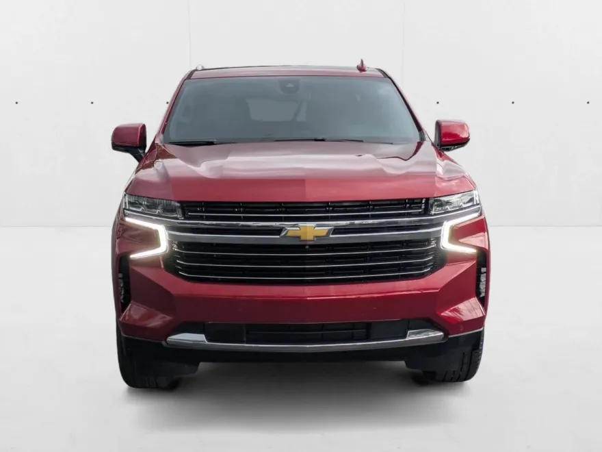 2022 Chevrolet Tahoe LT photo 1