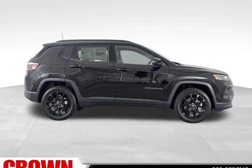 2026 Jeep Compass Latitude Altitude photo 1