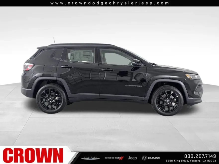 2026 Jeep Compass Latitude Altitude photo 1
