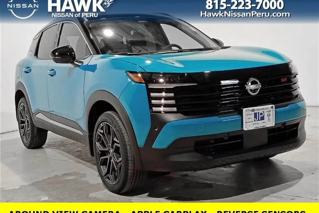 2025 Nissan Kicks SR photo 1