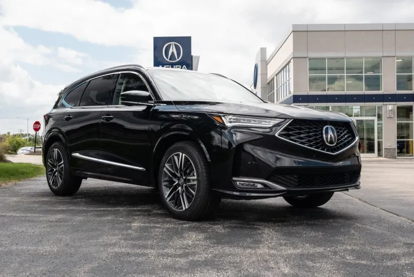 2026 Acura MDX Advance SH-AWD photo 1