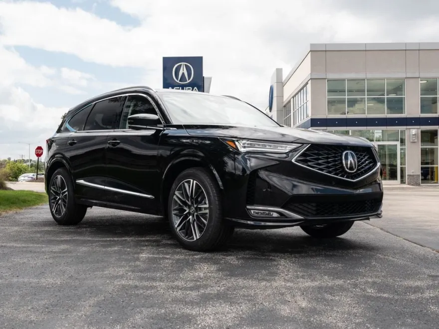 2026 Acura MDX Advance SH-AWD photo 1