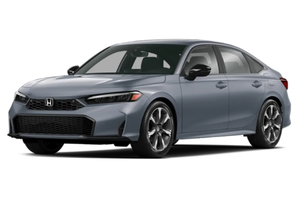 2025 Honda Civic Hybrid Sport Touring photo 1
