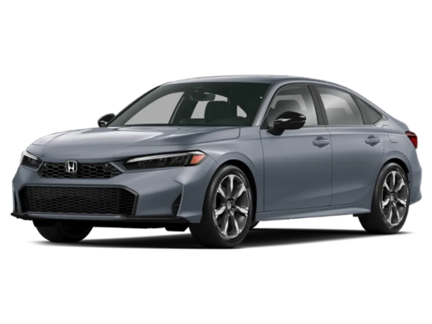 2025 Honda Civic Hybrid Sport Touring photo 1