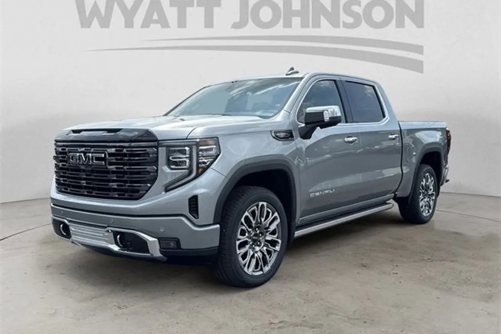 2026 Gmc Sierra 1500 Denali Ultimate photo 1