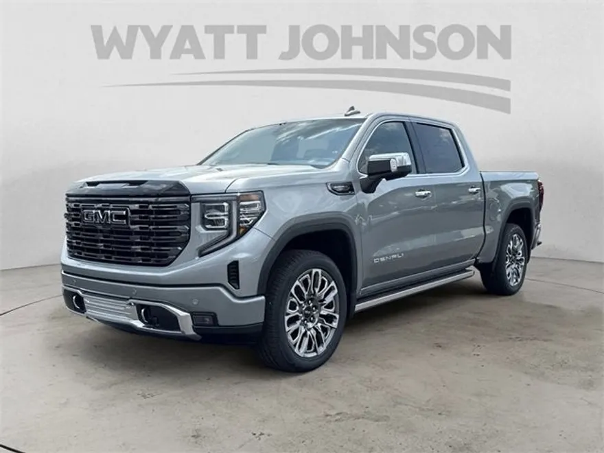2026 Gmc Sierra 1500 Denali Ultimate photo 1