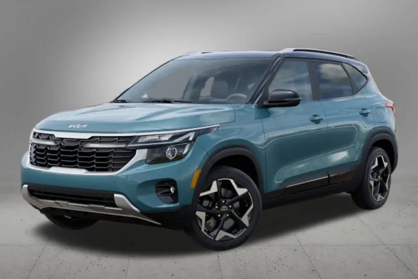 2026 Kia Seltos S photo 1