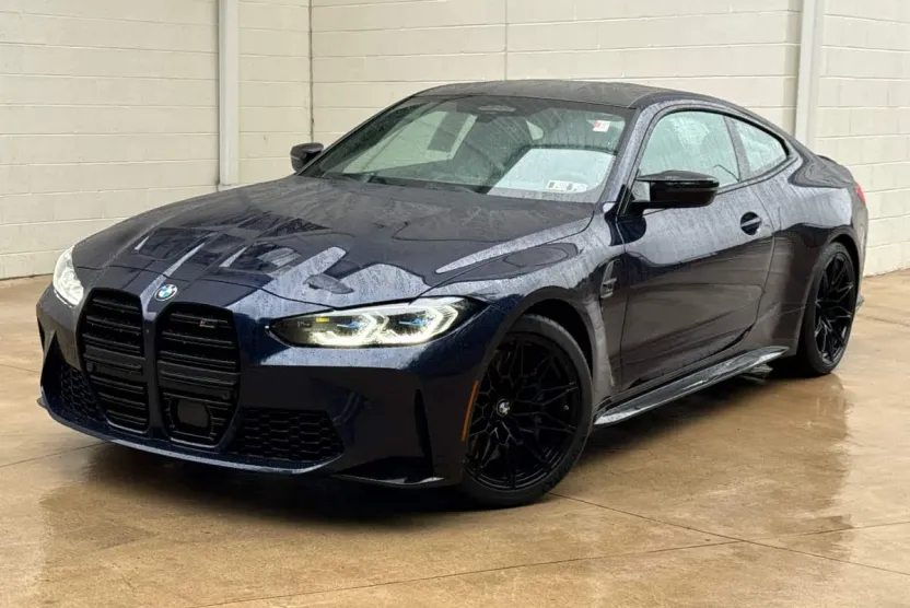 2024 Bmw M4 Competition xDrive Coupe photo 1