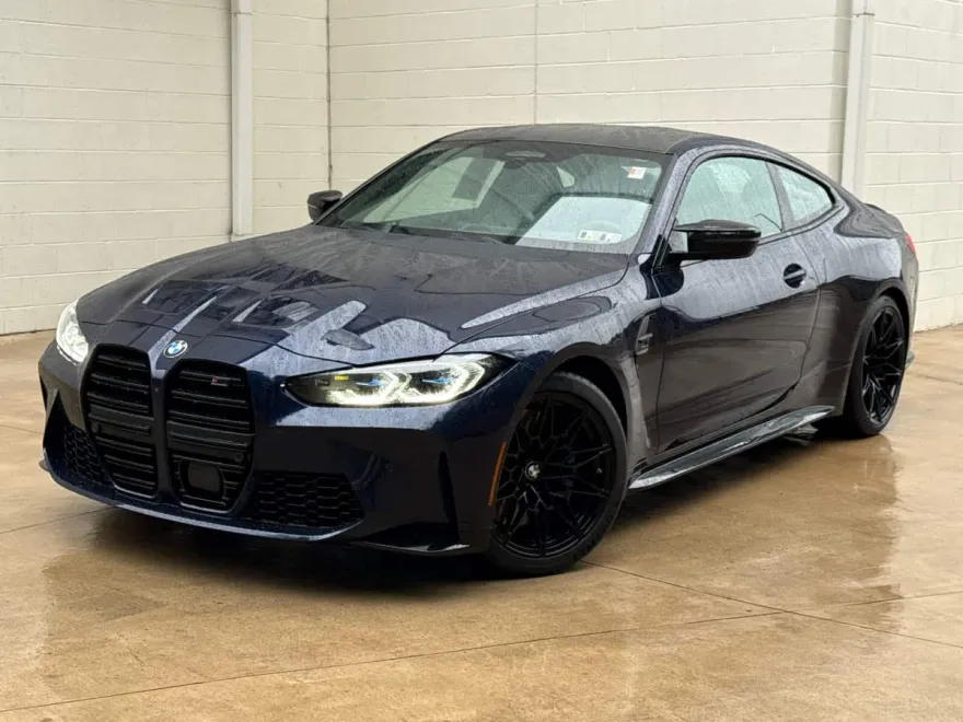 2024 Bmw M4 Competition xDrive Coupe photo 1
