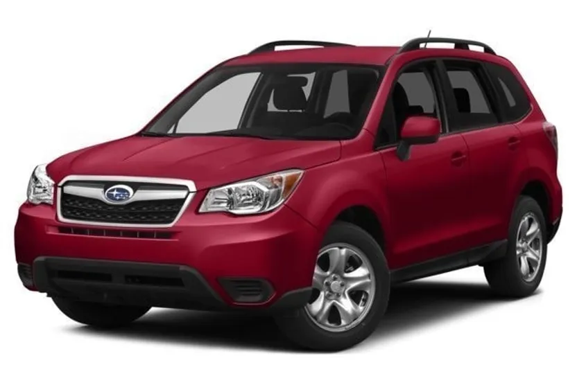 2015 Subaru Forester 2.5i Premium photo 1