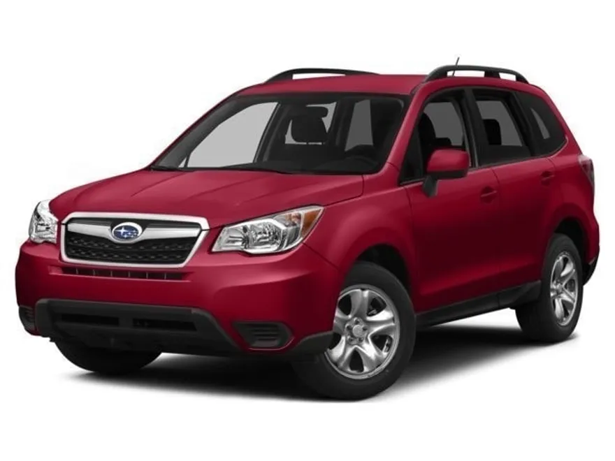 2015 Subaru Forester 2.5i Premium photo 1