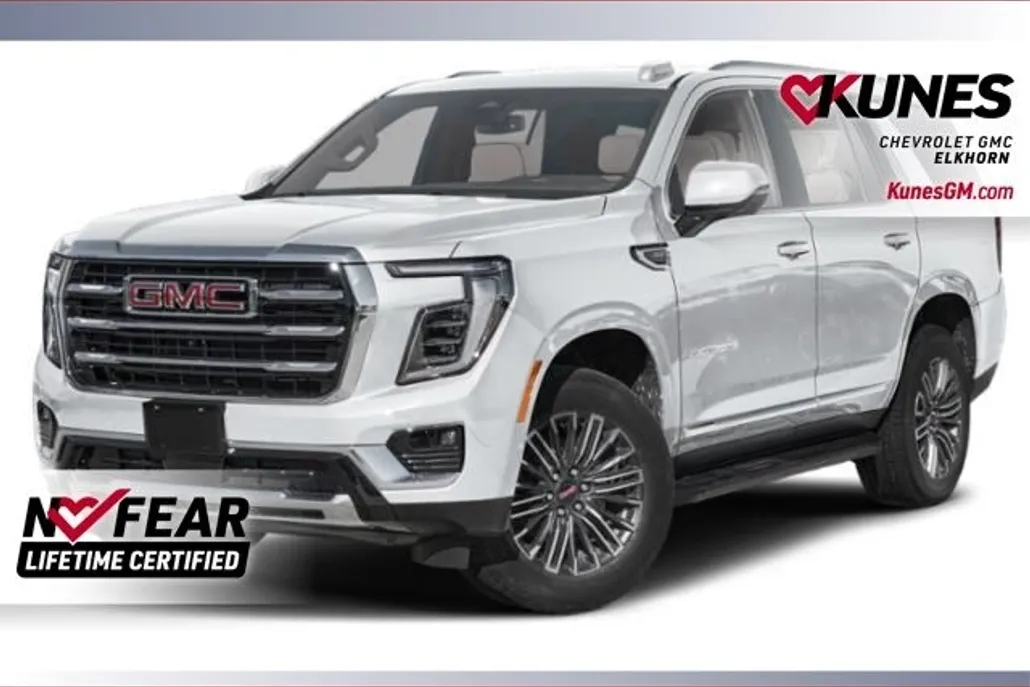 2025 Gmc Yukon photo 1