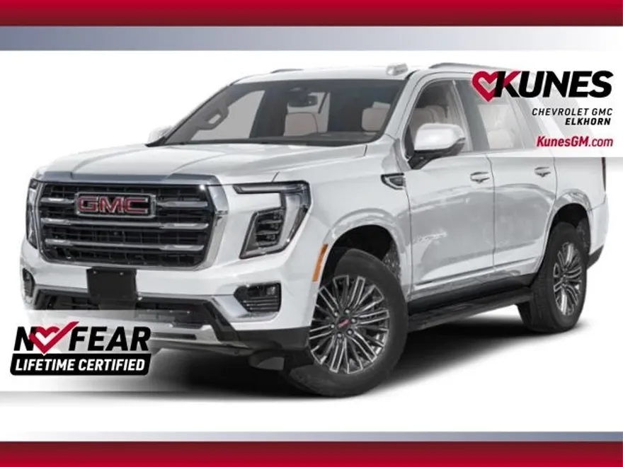 2025 Gmc Yukon photo 1