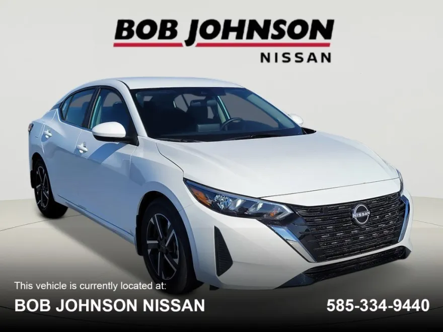 2025 Nissan Sentra SV photo 1