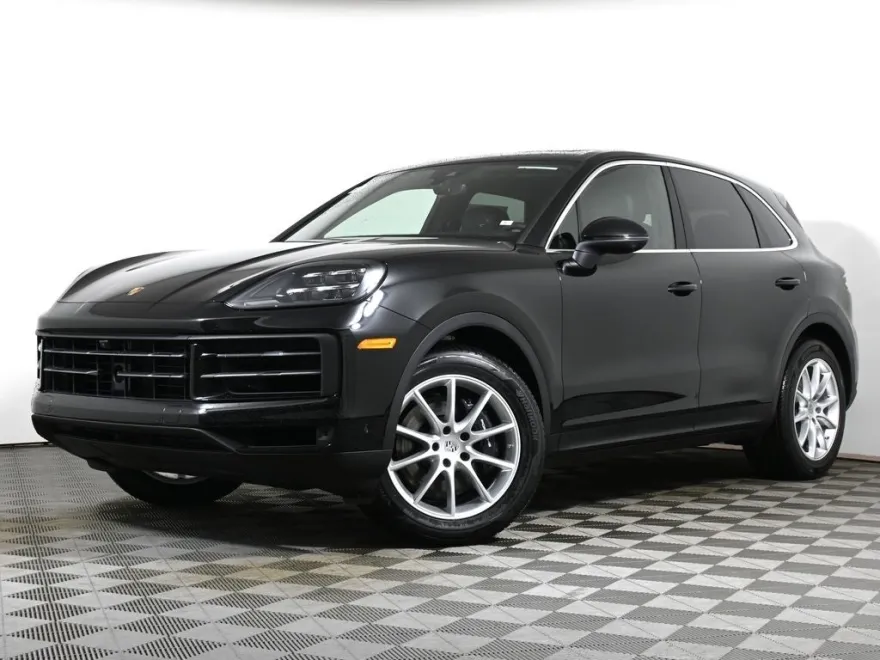 2024 Porsche Cayenne Base photo 1