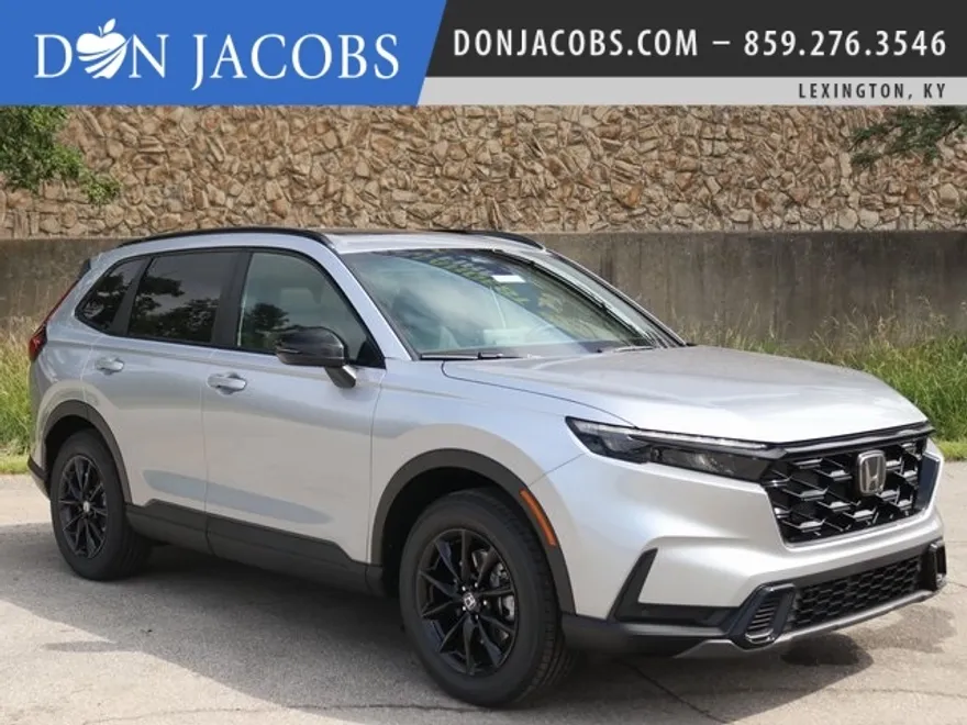 2026 Honda CR-V Hybrid Sport-L photo 1