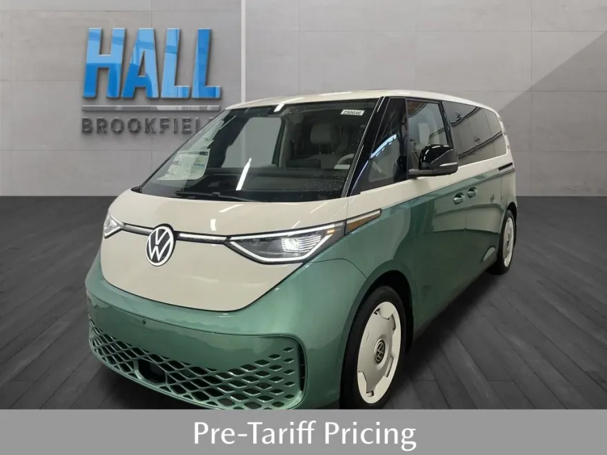 2025 Volkswagen ID. Buzz photo 1