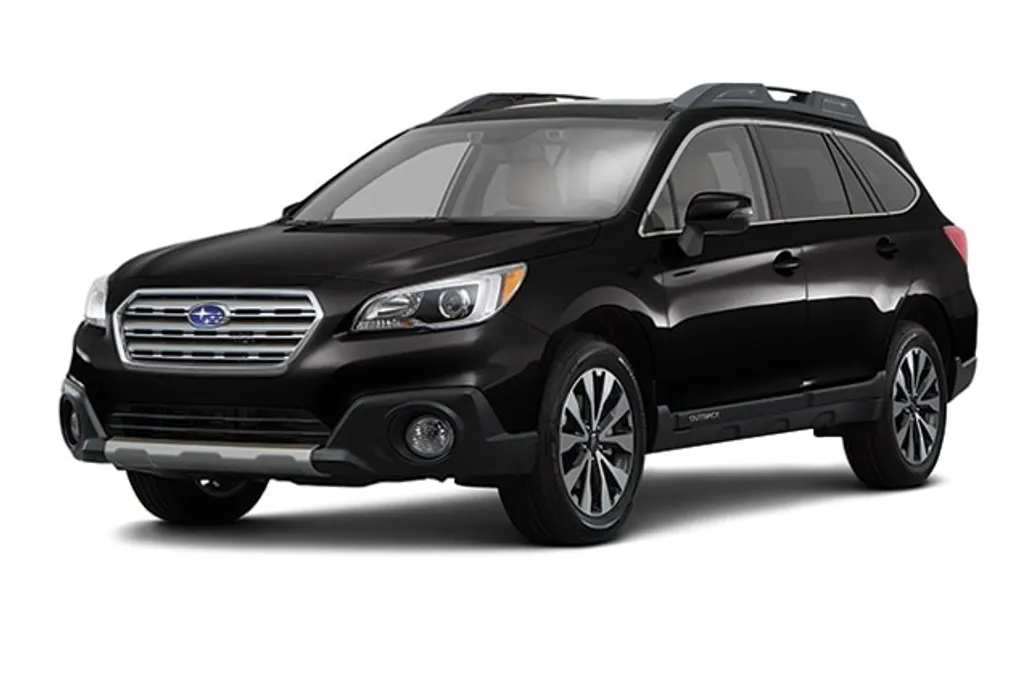 2017 Subaru Outback Limited photo 1