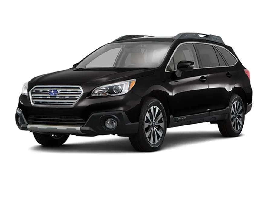 2017 Subaru Outback Limited photo 1
