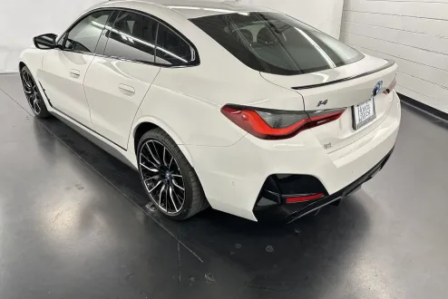 2023 Bmw i4 M50 photo 3