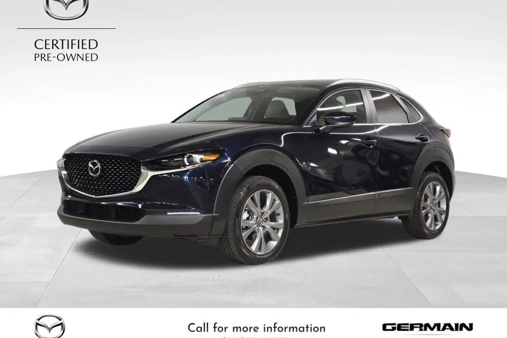 2025 Mazda CX-30 2.5 S Preferred photo 1