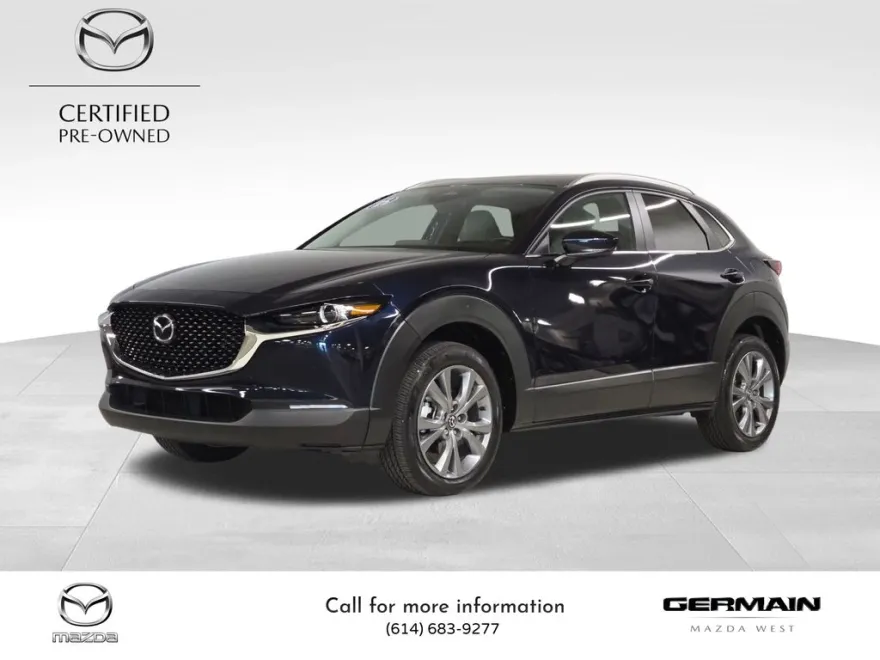2025 Mazda CX-30 2.5 S Preferred photo 1