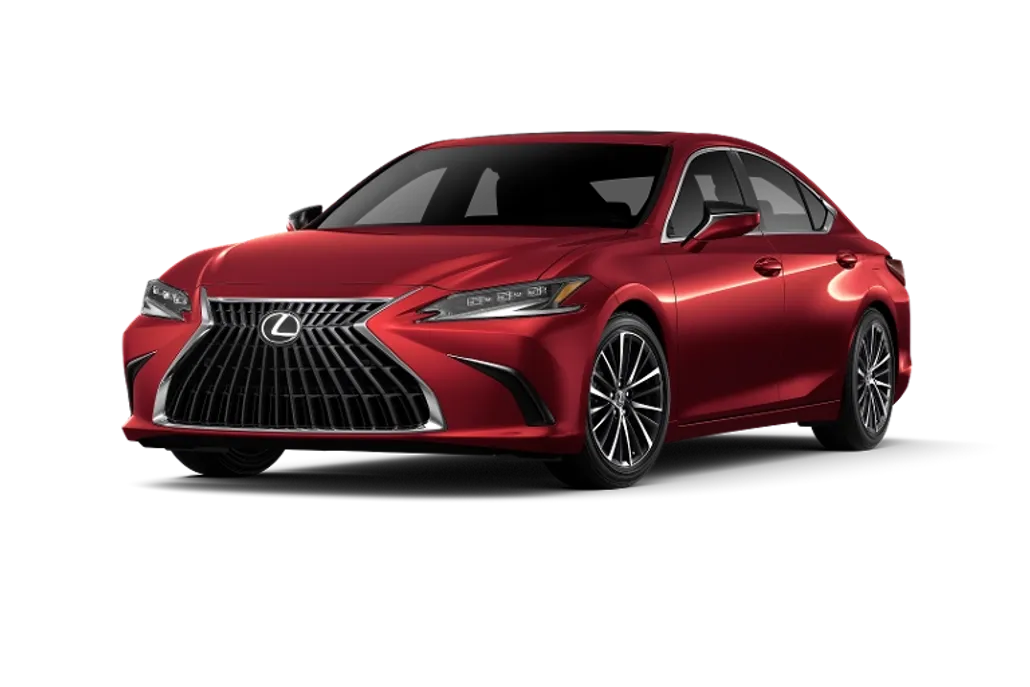 2025 Lexus ES 300h Luxury photo 1
