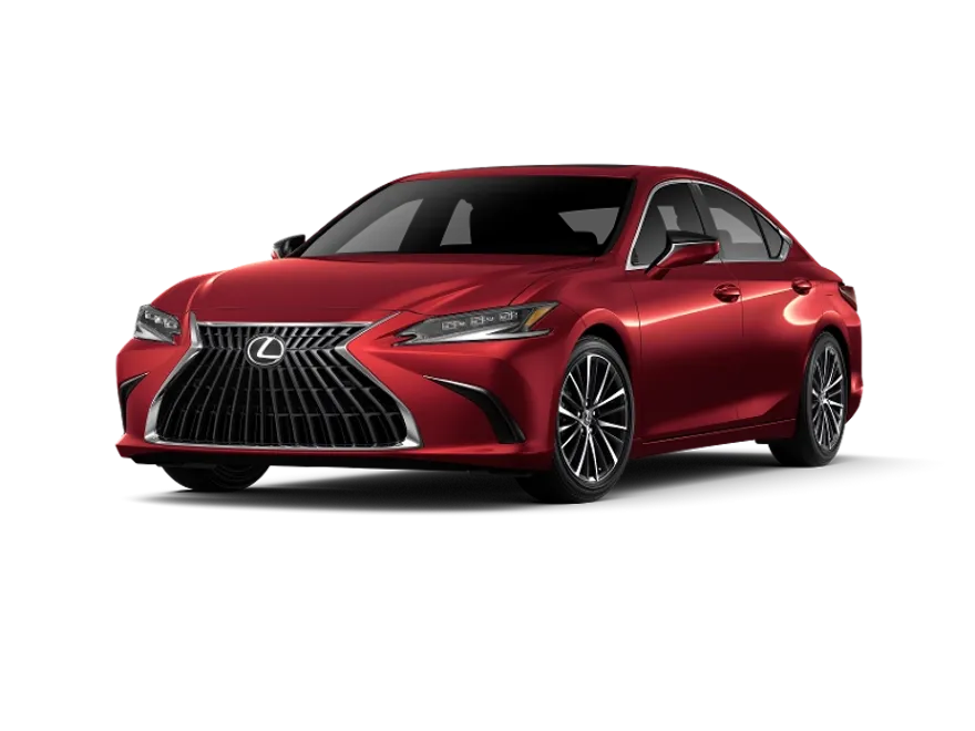 2025 Lexus ES 300h Luxury photo 1