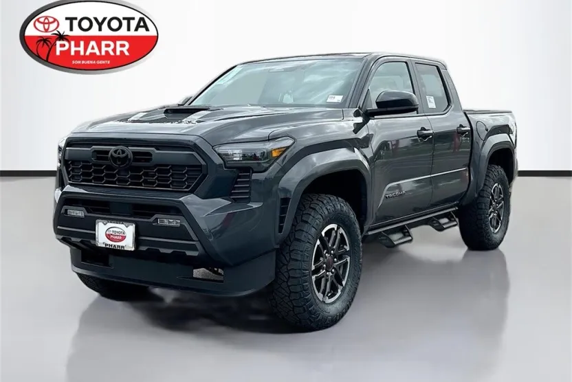 2025 Toyota Tacoma TRD Sport photo 1