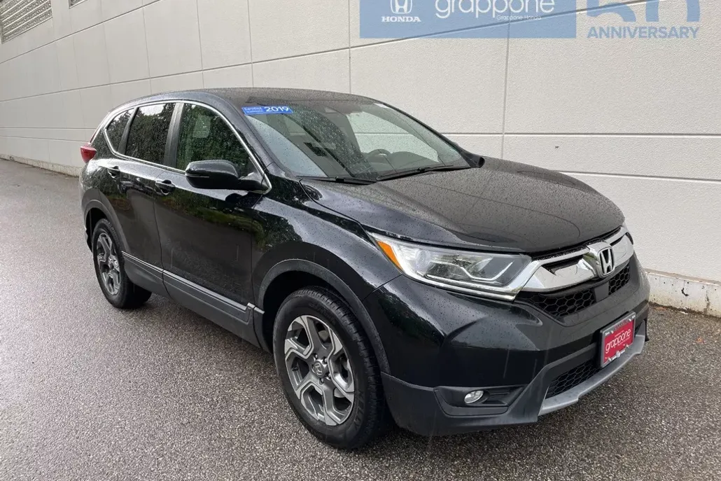 2019 Honda CR-V EX photo 1