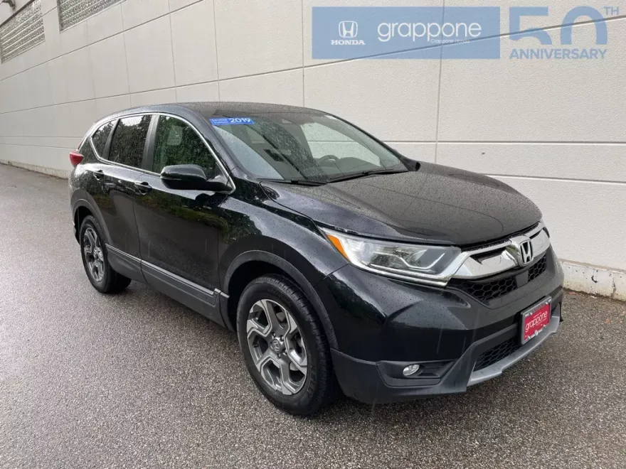 2019 Honda CR-V EX photo 1