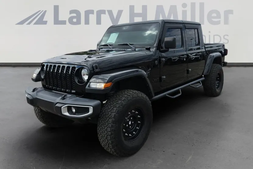 2022 Jeep Gladiator Sport photo 1
