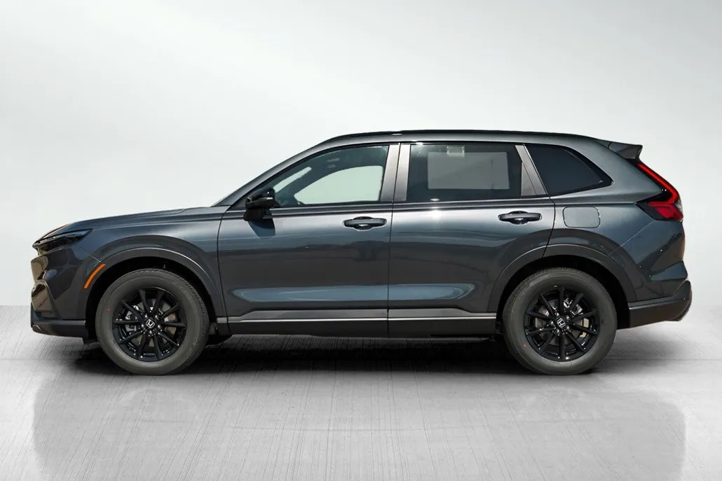 2026 Honda CR-V Hybrid Sport-L photo 1