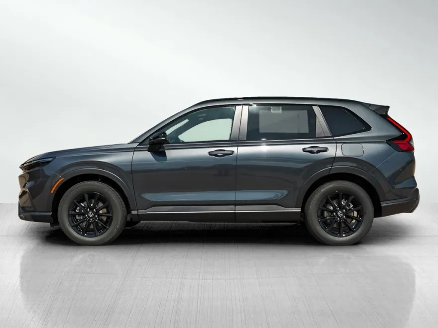 2026 Honda CR-V Hybrid Sport-L photo 1