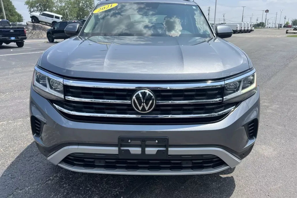 2021 Volkswagen Atlas V6 SE Technology photo 1