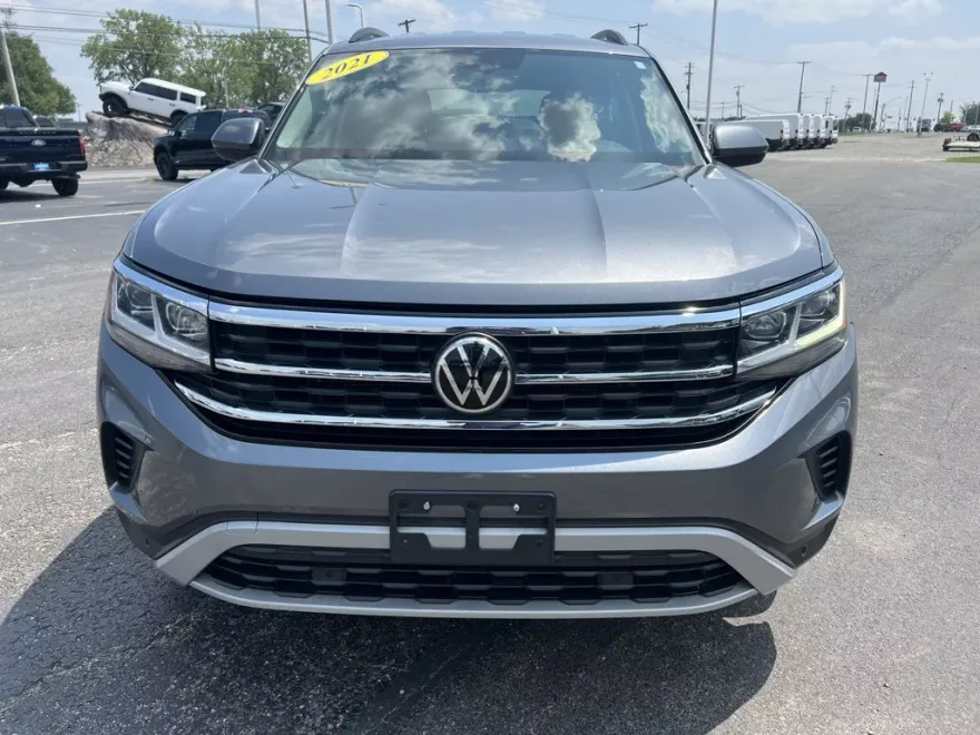 2021 Volkswagen Atlas V6 SE Technology photo 1