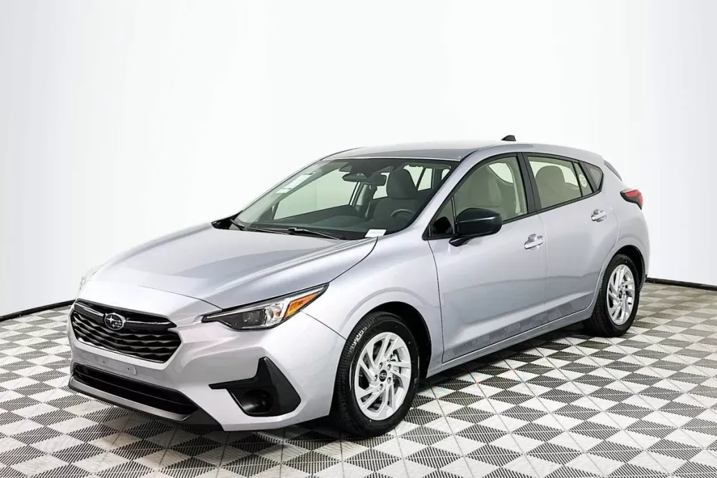 2024 Subaru Impreza Base photo 1