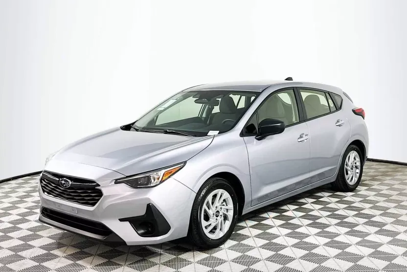 2024 Subaru Impreza Base photo 1