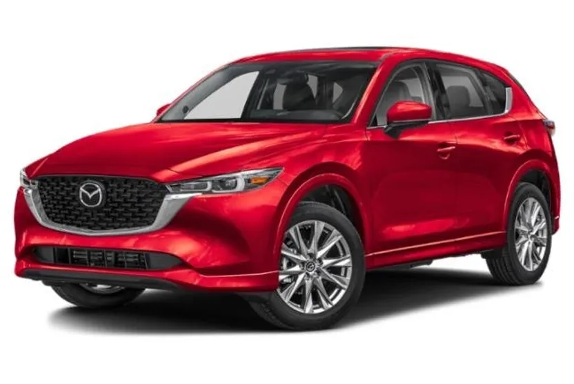 2025 Mazda CX-5 2.5 Premium Plus photo 1