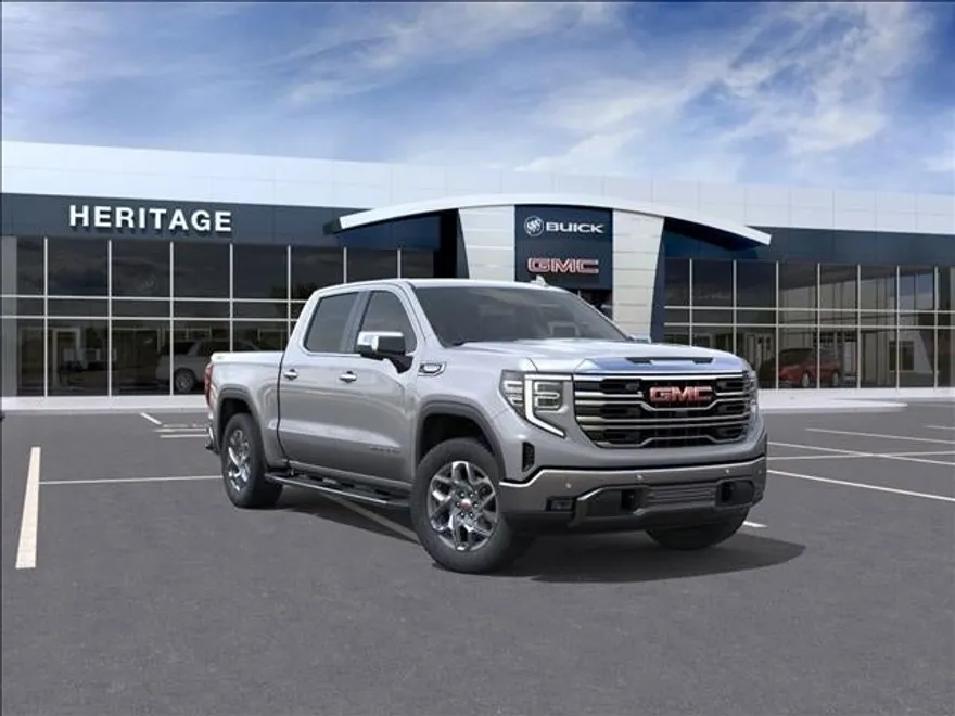 2026 Gmc Sierra 1500 photo 1