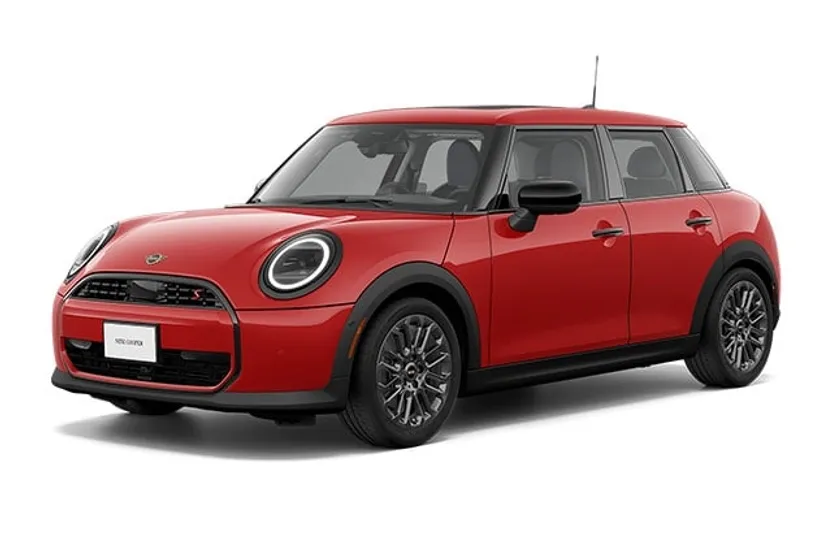 2026 Mini Cooper Hardtop S photo 1