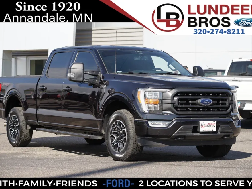 2022 Ford F-150 XLT photo 1