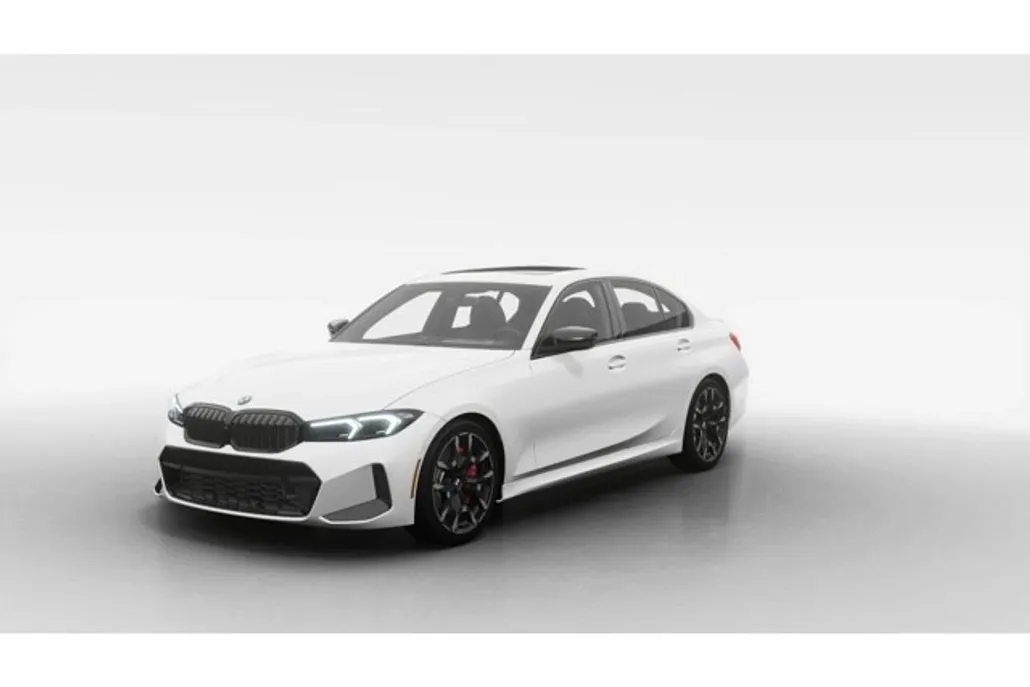 2025 Bmw 330i xDrive photo 1
