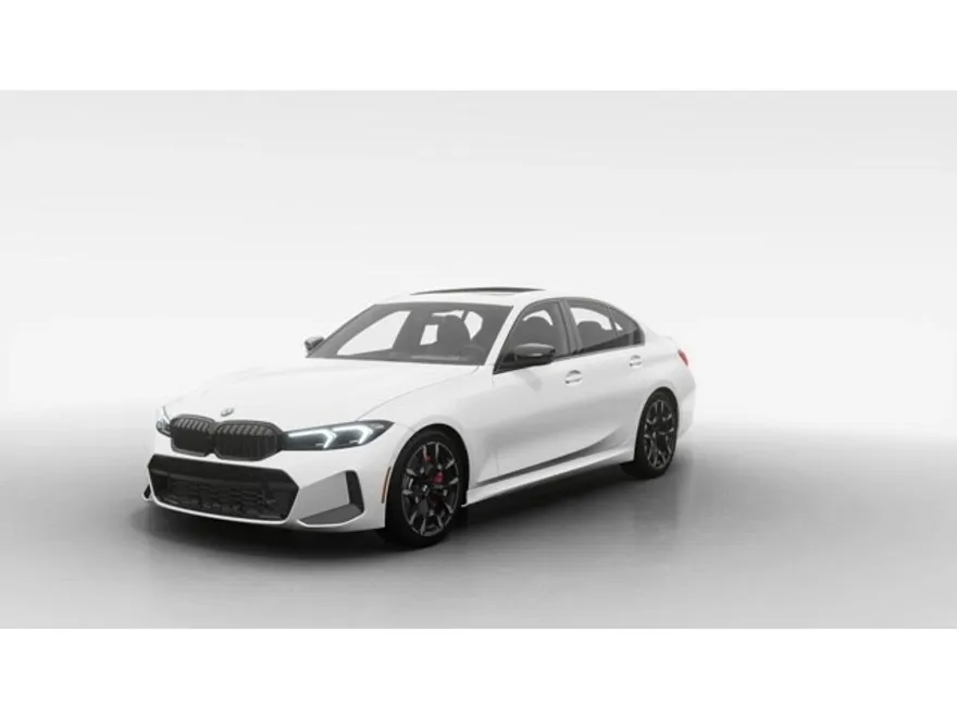 2025 Bmw 330i xDrive photo 1