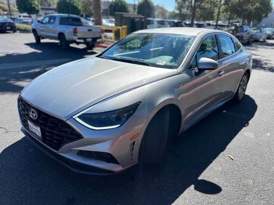 2023 Hyundai Sonata SEL photo 1