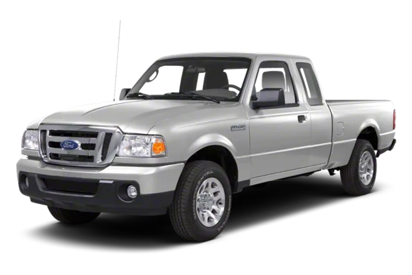2011 Ford Ranger XLT photo 1